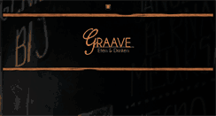 Desktop Screenshot of graave.com
